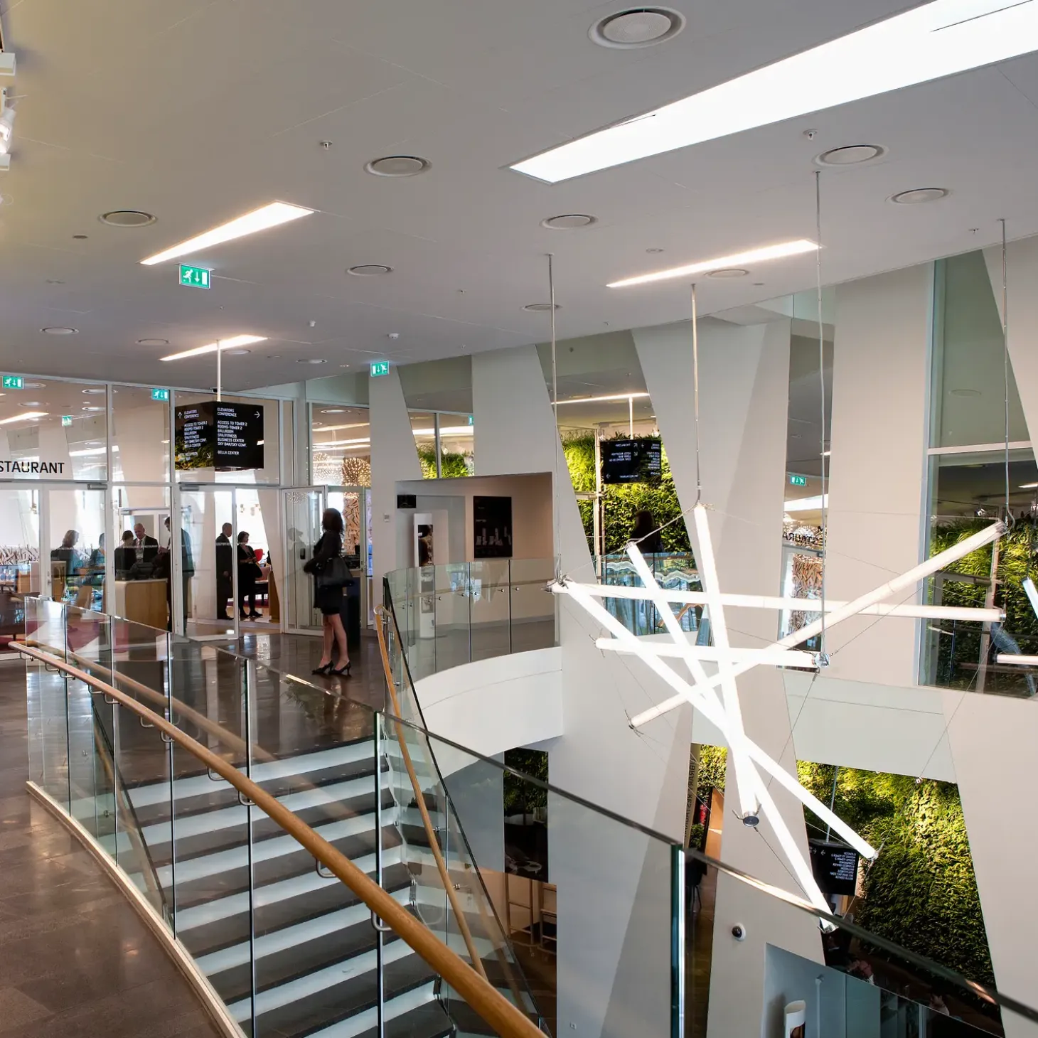 Rockfon Sonar BG akustikloft 600x600 mm