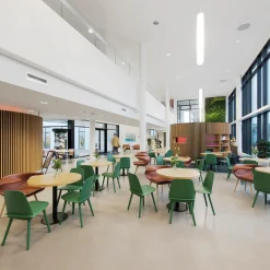 Rockfon Sonar BG akustikloft 600x600 mm