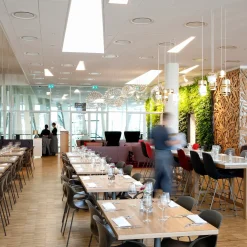 Rockfon Sonar BG akustikloft 600x600 mm