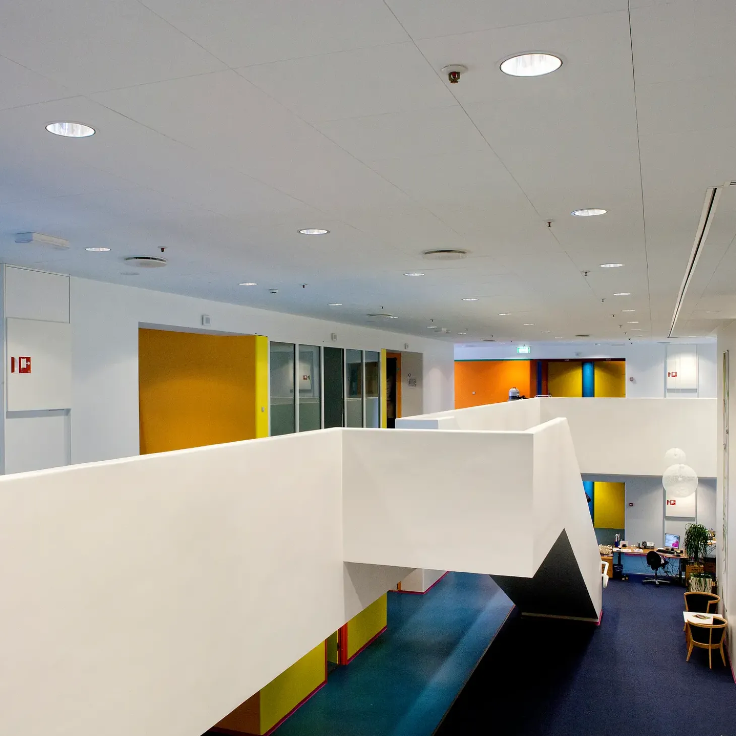 Rockfon Sonar BG akustikloft 600x600 mm