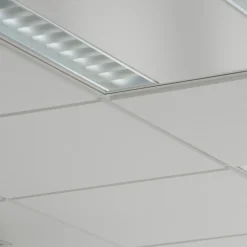 Rockfon Sonar E15 akustikloft 600x600x20 mm hvid