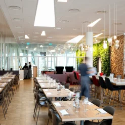 Rockfon Sonar X akustikloft 600x600 mm