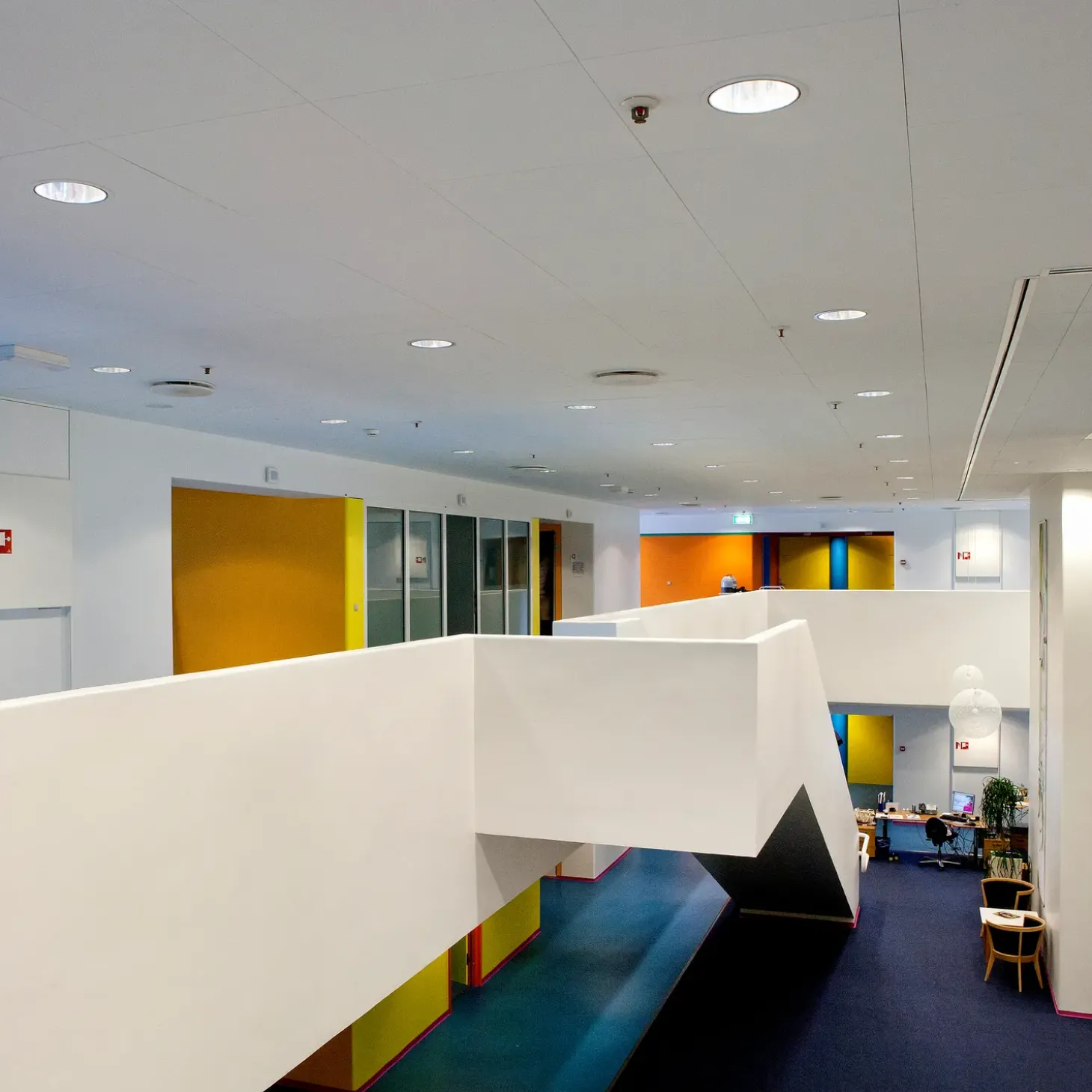 Rockfon Sonar X akustikloft 600x600 mm