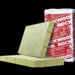 Rockwool Flexibatts 34 195x495x1020 mm