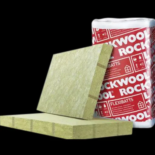 Rockwool Flexibatts 34 195x495x1020 mm