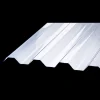 Rodena CGPVCT00XQCL PVC trapez tagplade 1115x3100x0,8 mm glasklar