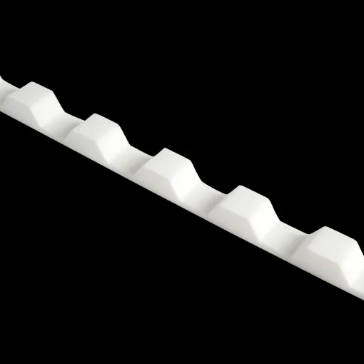 Rodena PE skumtætning trapez 76/18 680 mm.