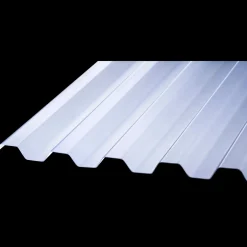 Rodena PVC Trapez naturel, 1090 x 3100 x 0,87 mm