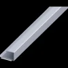 Roliba afslutningsprofil 9x15 mm x 2 m selvklæbende