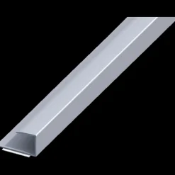 Roliba afslutningsprofil 9x15 mm x 2 m selvklæbende