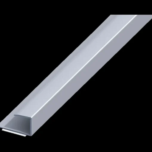 Roliba afslutningsprofil 9x15 mm x 2 m selvklæbende