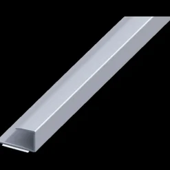 Roliba afslutningsprofil 14x15 mm x2 m selvklæbende