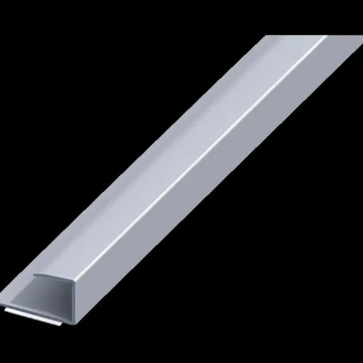 Roliba afslutningsprofil 14x15 mm x2 m selvklæbende