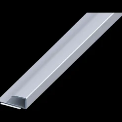 Roliba afslutningsprofil 9x15 mm x1 m