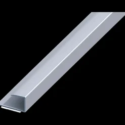 Roliba afslutningsprofil 14x15 mm x 1 m