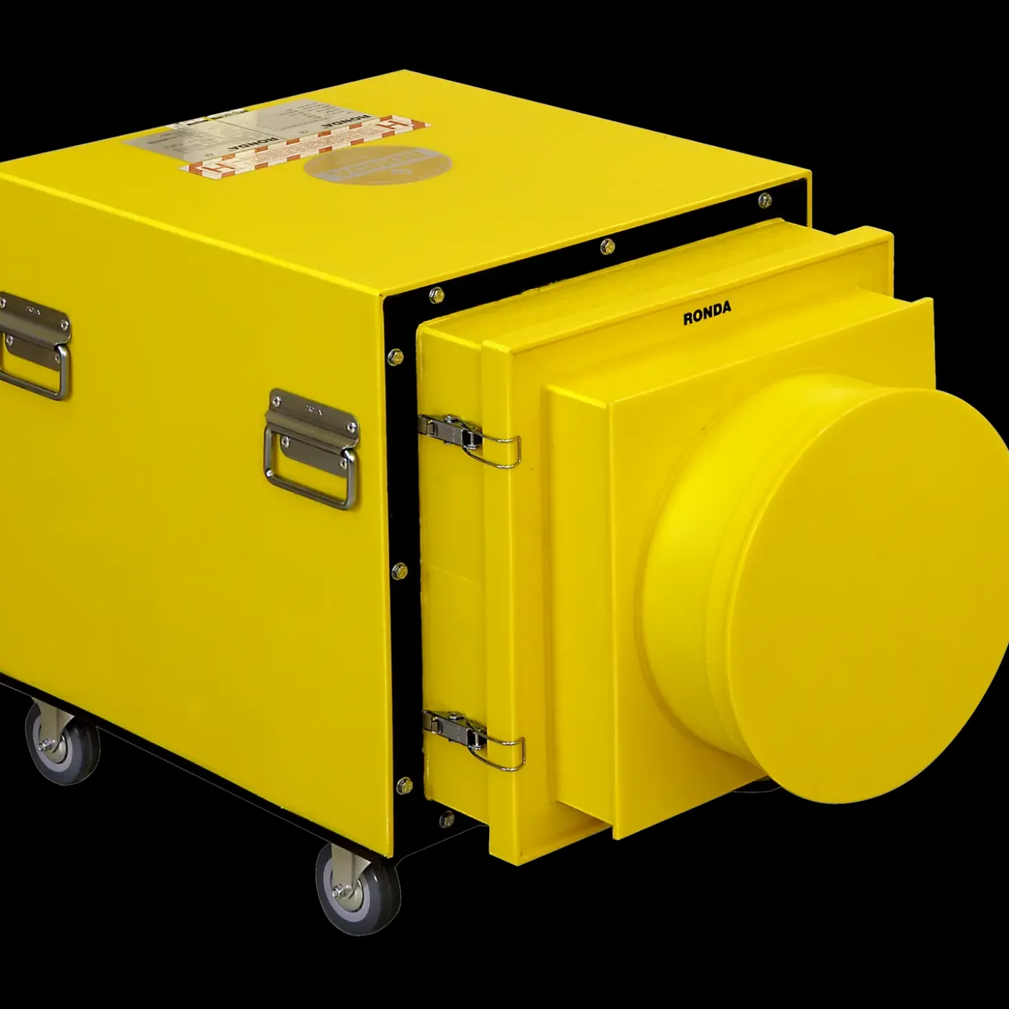 RONDA NPU 1250 luftrenser