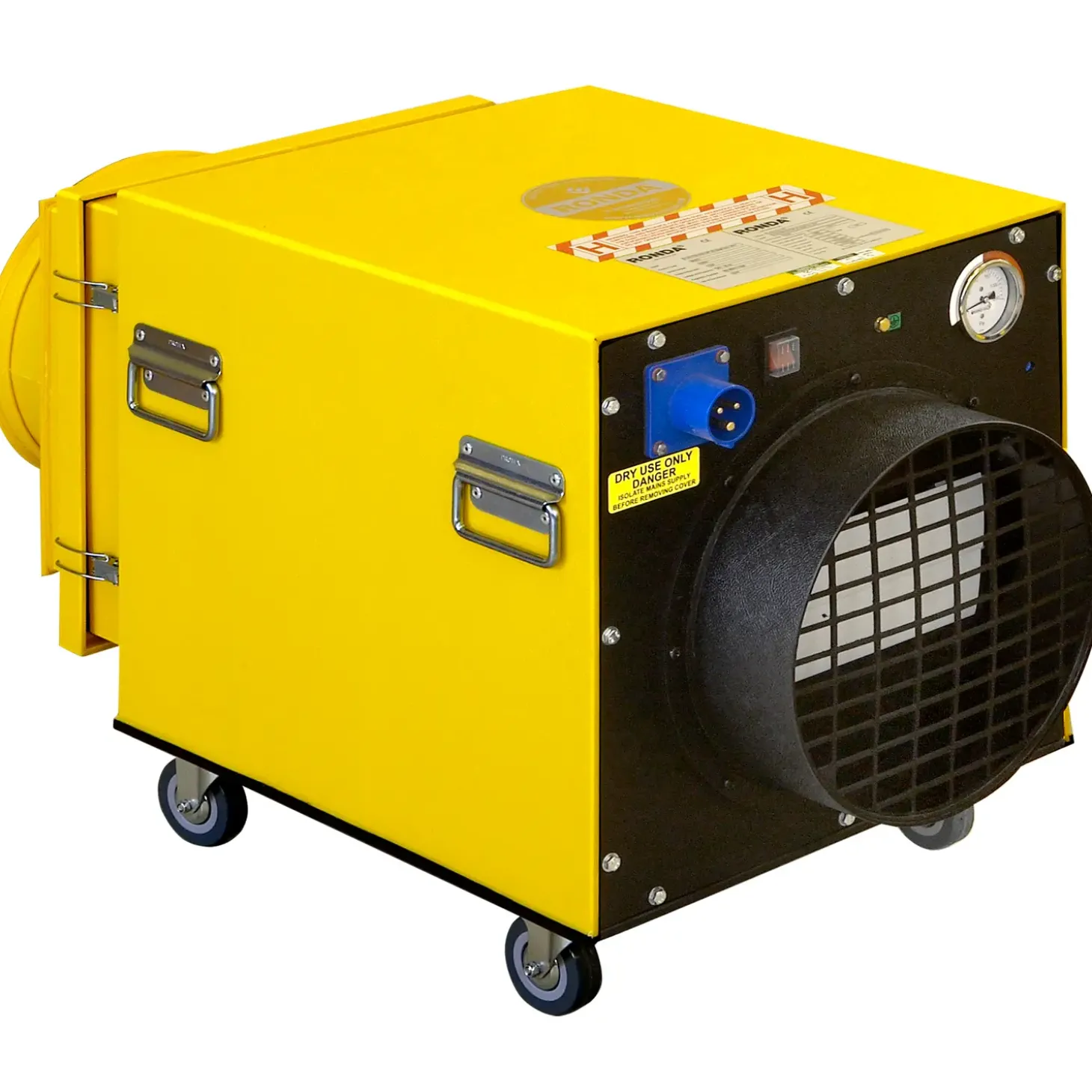 RONDA NPU 1250 luftrenser