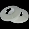 Roset 3/4" 28 mm hvid