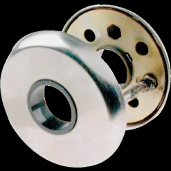 Roset 313 m/GDS pakning 30-34 mm rustfrit stål