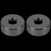 Roset t/brusearmatur 3/4"x70 mm krom