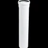 Rør PP 40x250 mm hvid