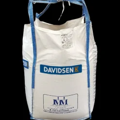 Ærtesten 8/16 mm BigBag á 1000 kg