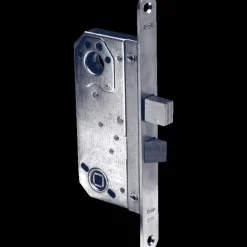 Ruko 565 låsekasse højre/vendbar 50 mm mar forzinket