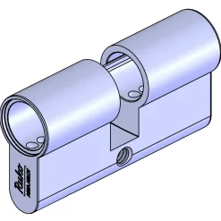 Ruko 1620 profilcylinder +0+20 mm