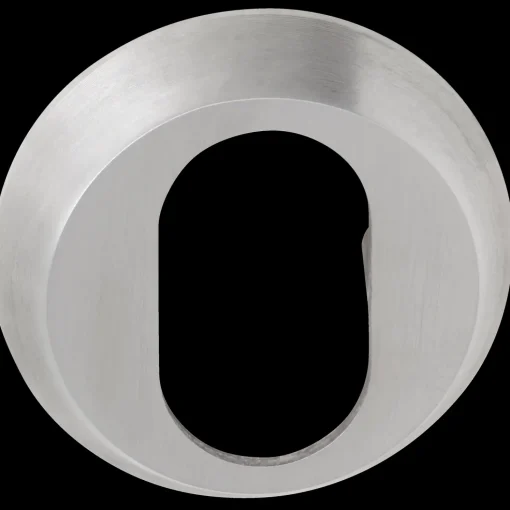 Ruko cylinderring udvendig 11 mm rustfrit stål