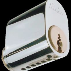 Ruko RD1660 oval cylinder rustfrit look