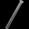 Ruko vridergrebsskrue 5x90 mm m/afklip 2 stk