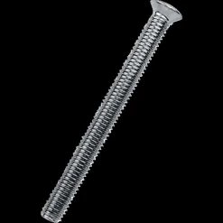Ruko vridergrebsskrue 5x90 mm m/afklip 2 stk