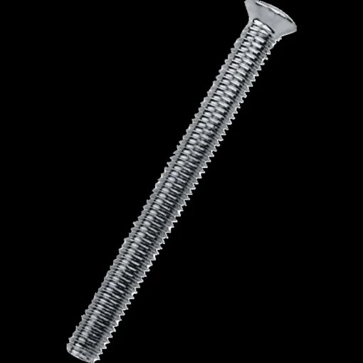 Ruko vridergrebsskrue 5x90 mm m/afklip 2 stk