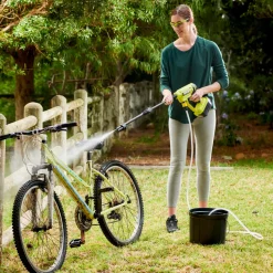 Ryobi højtryksrenser 18V ONE+