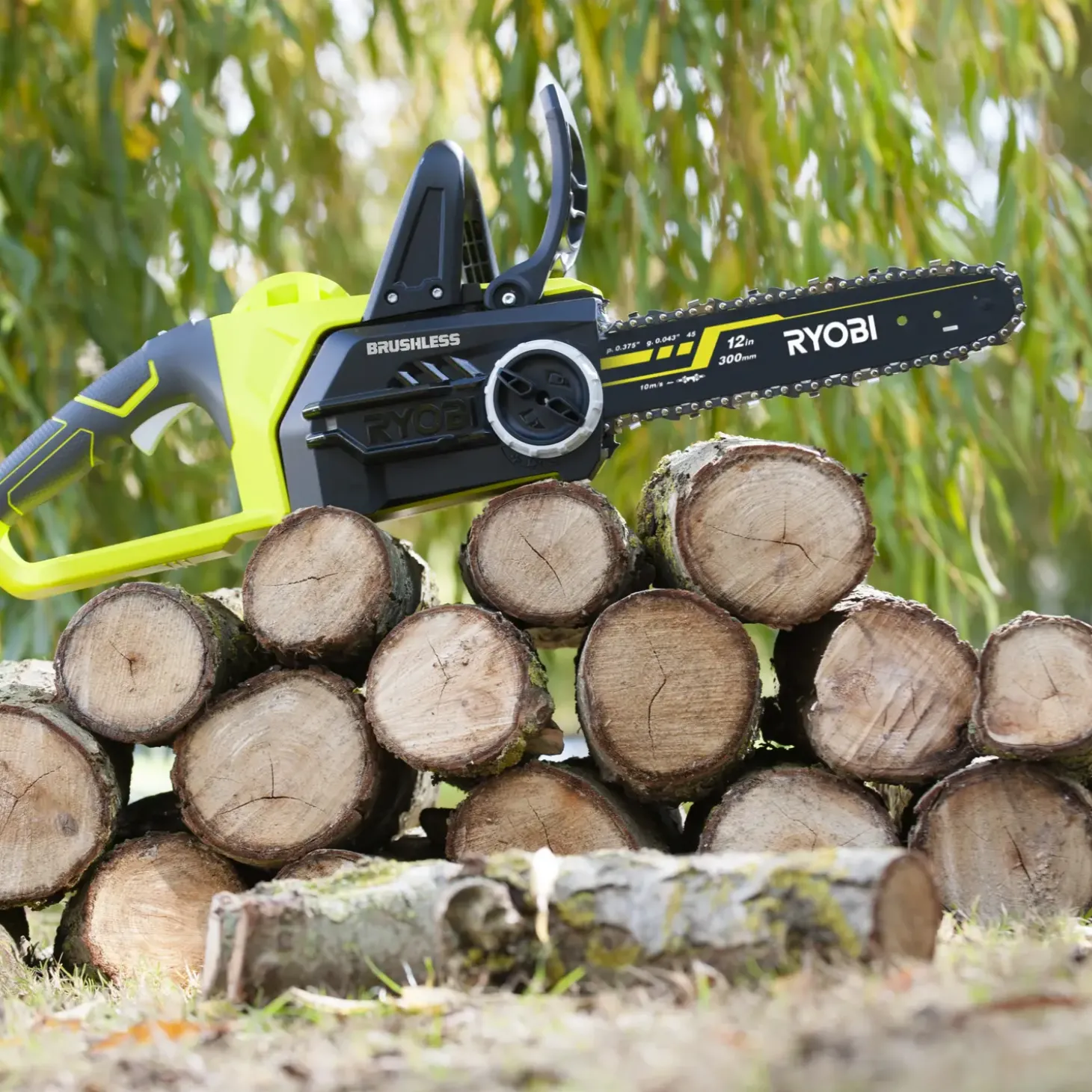 Ryobi OCS1830 akku kædesav 18V ONE+ solo