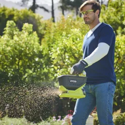 Ryobi OSS1800 salt, frø og gødningsspreder 18V ONE+ solo