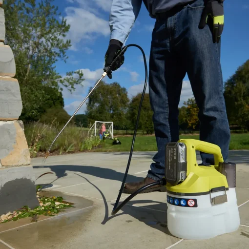 Ryobi OWS1880 ukrudtssprøjte 18V ONE+ solo 3,5 L