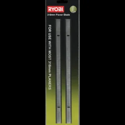 Ryobi PTB02PK høvlklinger 318 mm 2 stk