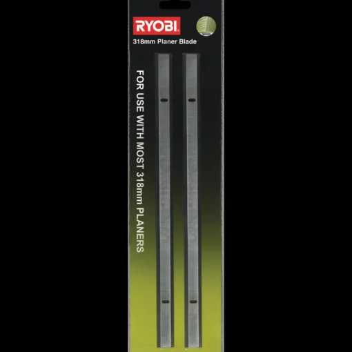 Ryobi PTB02PK høvlklinger 318 mm 2 stk