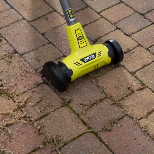 Ryobi RAC818 nylonbørste til fugerenser