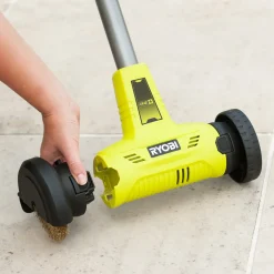 Ryobi RAC818 nylonbørste til fugerenser
