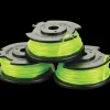 Ryobi RAC143 trådspoler m/2 mm tråd 3 stk.