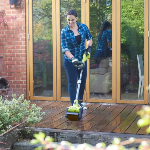 Ryobi RAC820 universalbørste