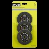 Ryobi RAKCOT03 skæreskiver til multisav Ø76 mm 3 stk.