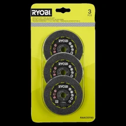 Ryobi RAKCOT03 skæreskiver til multisav Ø76 mm 3 stk.