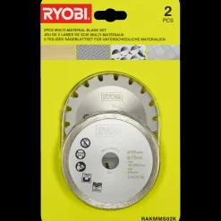 Ryobi RAKMMS02K savklinger multisav Ø85 mm