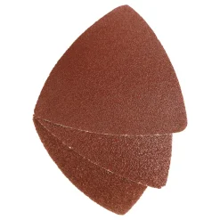 Ryobi RAK10MT deltaslibepapir 10 stk. korn 60-80-120