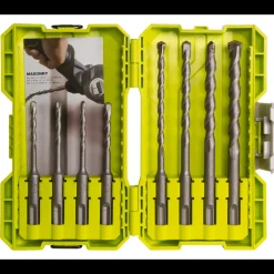 Ryobi RAK08SDS2 SDS plus beton borsæt 8 dele