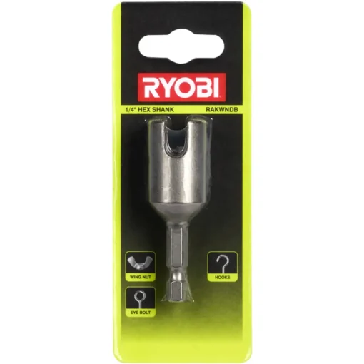 Ryobi RAKWNDB skruebit til kroge/øksner