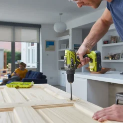 Ryobi R18ALP-0 akku LED arbejdslampe 18V ONE+solo